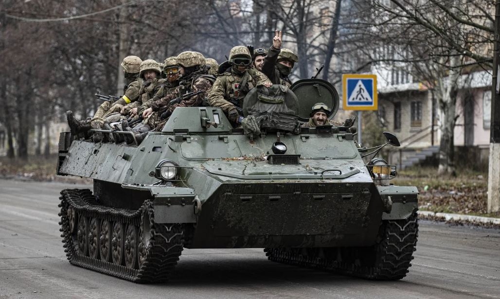 Diễn biến chính tình hình chiến sự Nga - Ukraine ngày 27/11